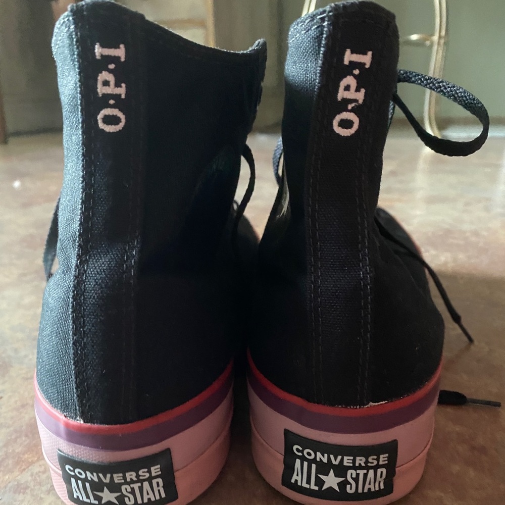 Converse OPI Collab from 2019 Women’s Size 11